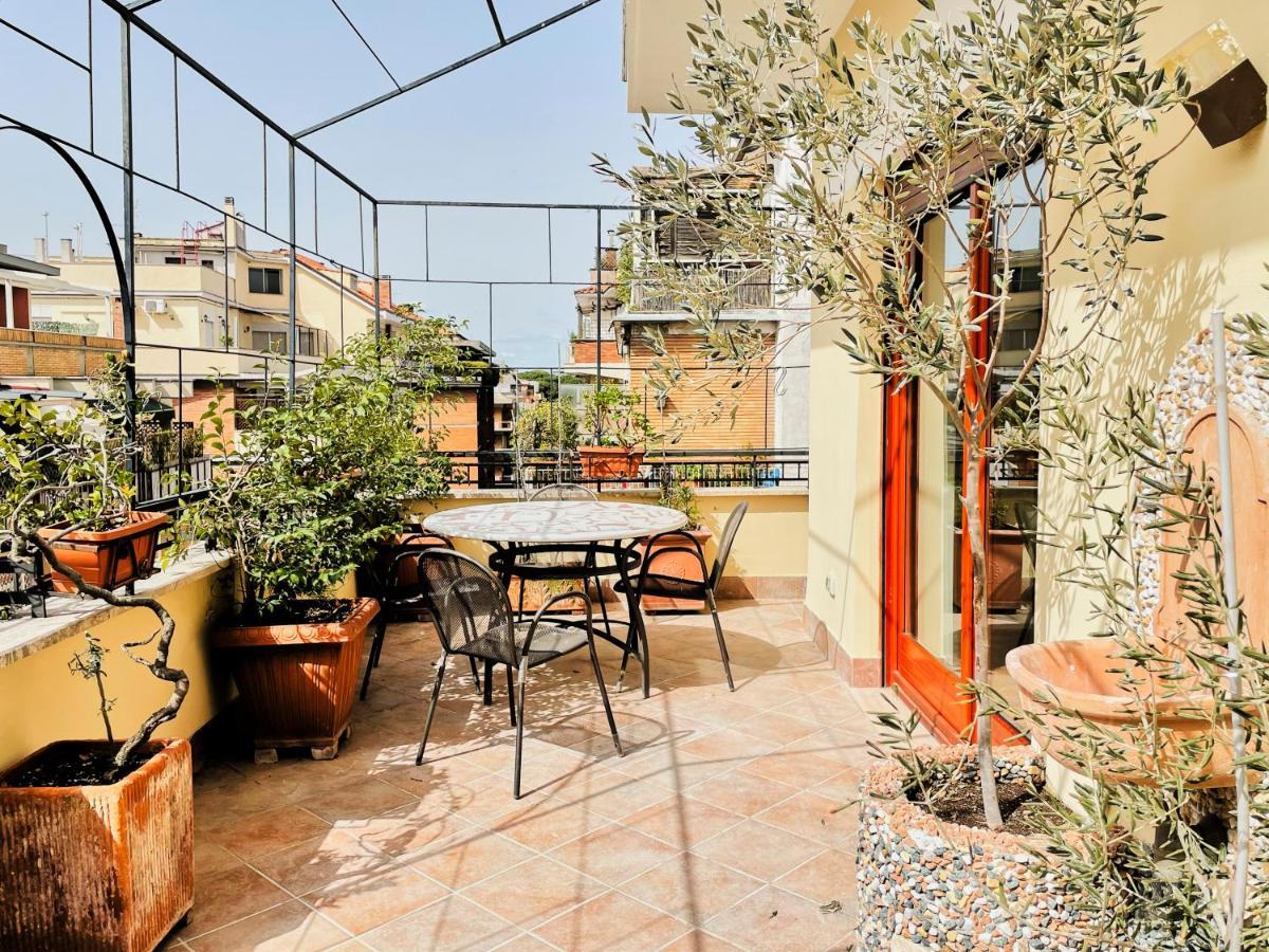Casa Gli Ulivi Rome Exterior photo